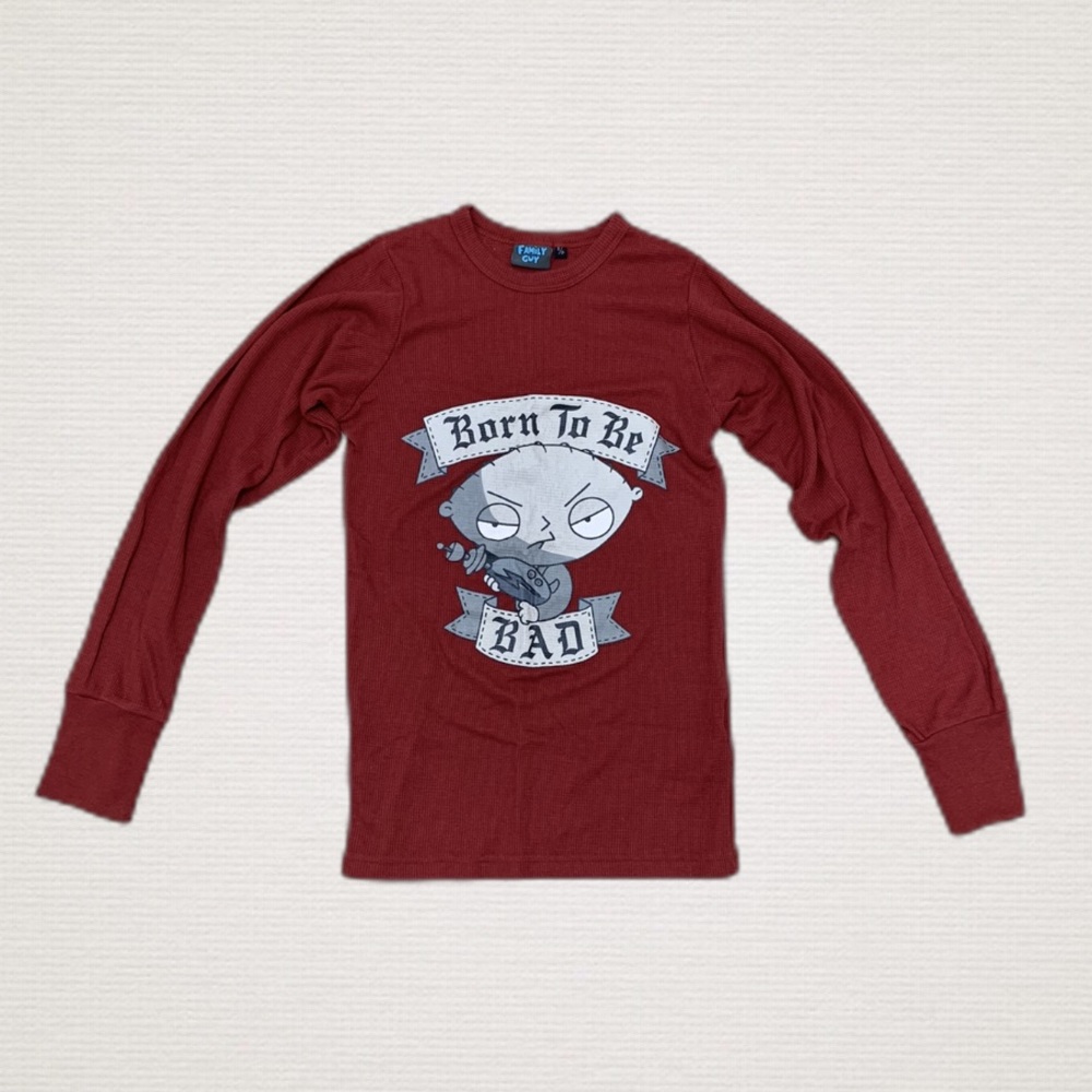 Born To Be Bad Stewie Griffin Family Guy Sweater